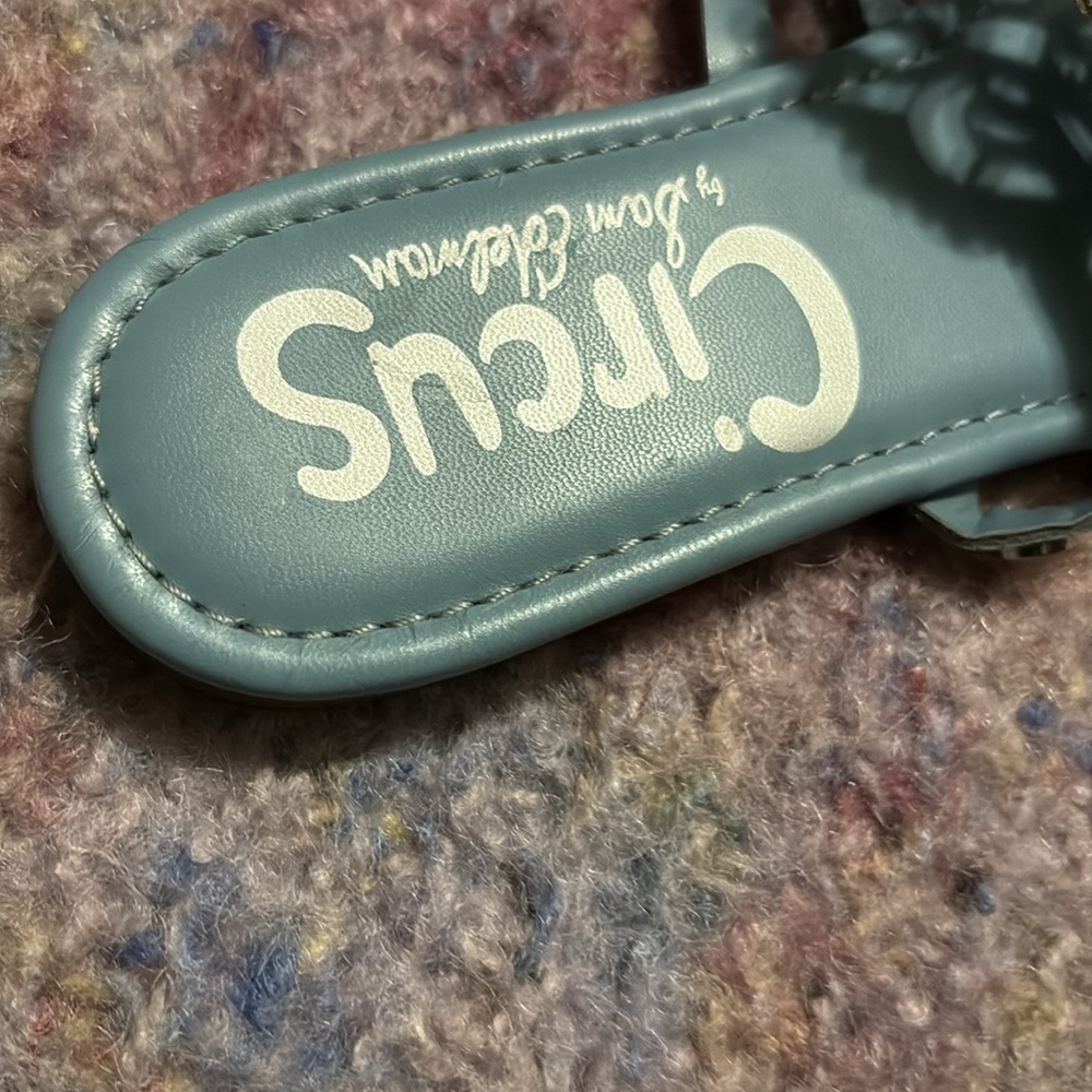 Circus by Sam Edelman blue sandals. ❤️ reasonable offers!❤️ - Picture 2 of 12